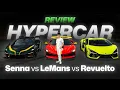 Download Lagu Review Hypercars: Senna vs LeMans vs Revuelto!