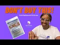Why you should STAY AWAY from those Tooth Replacement Kits on Amazon Tooth Replacement Kit Review