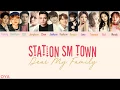 Download Lagu SM Station - Dear My Family [lyric Video] (Han/Rom) Color coded