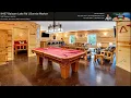 Birchwood WI Lake Home for Sale N457 Balsam Lake Rd Donnie Marker