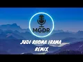 Download Lagu JUDI RHOMA IRAMA EDM REMIX BASS  Mamu MGDR COVER