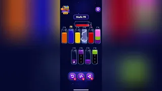 Magic Sort Level 75 Screenshot