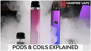 understanding your vape pods u0026 coils explained