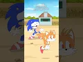 Sonic vs Squid games
