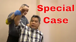 Download Special Case Stroke Master Chris Leong help him to Adjustment MP3