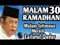 Download Lagu KH Zainuddin MZ 10 Hari Terakhir Bulan Ramadhan, Meraih Lailatul Qadar
