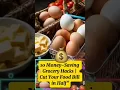 Download Lagu 10 Genius Grocery Hacks to Save Money FAST#money #groceryhacks #shorts #save#moneysavingtips#viral