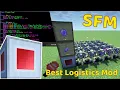 Super Factory Manager Tutorial Minecraft 1 21