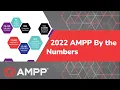 2022 AMPP By the Numbers
