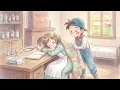 Harvest Moon : healing music from difficult day | Back to Nature Sleeping Collection