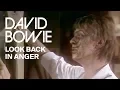 Download Lagu David Bowie - Look Back In Anger (Official Video)