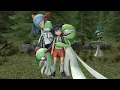 Lagu [Shorties] Silly Gardevoir Family