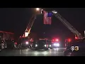 Police release names of 2 firefighters killed battling blaze in Schuylkill County
