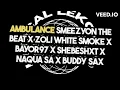 Shebeshxt Ambulance Lyrics (LYRICAL LEKOMPO)