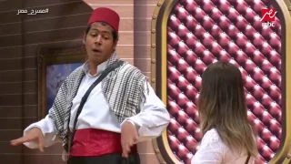 لما ييجي لبنتك عريس لبناني و تحاول تتكلم زيه شوف عمر متولي عمل ايه 