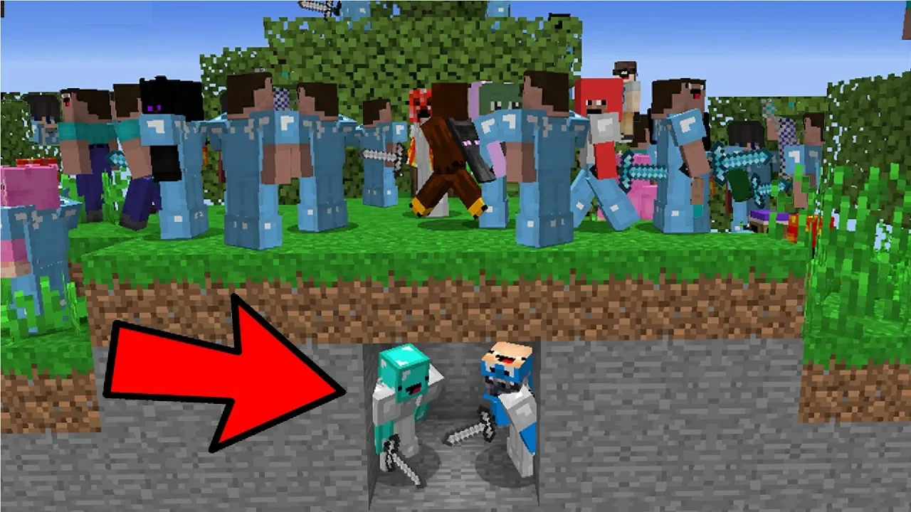 My minecraft vs. спидранер против охотников стрим. охотник майнкрафт. спидран против хантеров. спидранер против охотников майнкрафт.