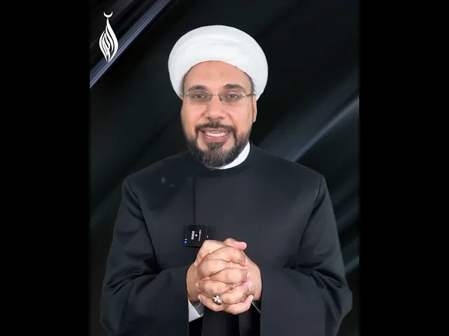 ⁣Can a Muslim male listen to a non-Mahram female reciter? Fiqh of Muharram | Sh. Mohammed Al-Hilli
