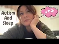 Autism and Sleep Explained and The Mystery of the T-Rex Arms