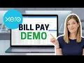 Xero Bill Pay Review Can it handle your AP needs