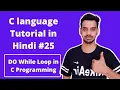 - Do While Loop in C Programming in Hindi C Programming in Hindi