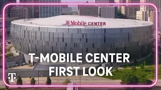 T-Mobile Center El nuevo y emocionante recinto de Kansas City T-Mobile