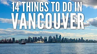 Download 14 Things to do in Vancouver, British Columbia MP3