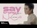 Download Lagu TĂNG DUY TÂN x DRUM7 | SAY TRONG NỤ CƯỜI | OFFICIAL LYRIC VIDEO
