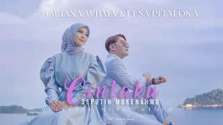 maulana wijaya u0026 elsa pitaloka cintaku seputih mukenahmu official music video 