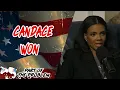 Dave Smith Candace Won Part Of The Problem 1432