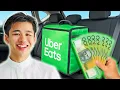 How I Made 1000 From Uber Eats In 10hrs