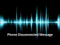 Download Lagu Efek Suara Pesan Telepon Terputus