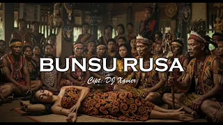bunsu rusa video official dj xavier