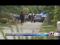 Police investigate gunfire in Morrisville neighborhood
