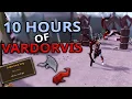 Loot From 10 Hours Of Vardorvis
