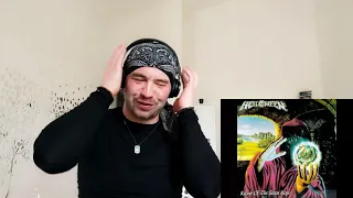 Download Helloween - Twilight of the gods (REACTION) MP3