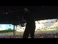 Less Than Jake Johnny Quest Thinks We're Sellouts  August 5, 2018 West Palm Warped Tour