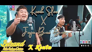 MOP MUSIC S4 | BETRAND PETO PUTRA ONSU Ft. KENTA YAMAGUCHI - KASIH SLOW X JAGA BAE BAE ( COVER )