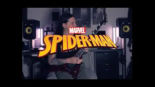 Spider-Man Meets Metal: 1981 Theme