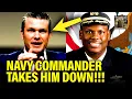 Download Lagu FED UP Navy Commander DROPS THE HAMMER on Hegseth