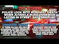 TOP STORIES Traffic investigators look into two deadly crashes one considered a hit and run