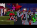 ✿J.K.F✿ || Semarak Lomba 17 san Part II || Drama Sakura School Simulator