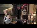 Led Zeppelin “Traveling Riverside Blues” Acoustic Fingerstyle Blues Guitar Cover