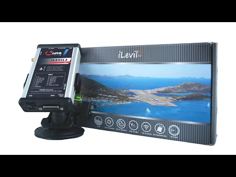 iLevil 3 AW — setup and first flight