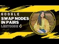 24 Swap Nodes in Pairs Leetcode Medium Java Linked List Google