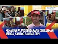 Lagu KENAIKAN PAJAK KENDARAAN DIKELUHKAN WARGA, KANTOR SAMSAT SEPI