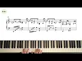 최유리 (Choi Yu Ree) - 생각을 멈추다 보면 (When I stop thinking) | Piano Cover | Sheet Music | 피아노 커버 악보