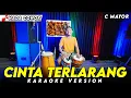 Download Lagu CINTA TERLARANG KARAOKE NADA COWOK / PRIA VERSI KOPLO FARIS KENDANG || RUANG KARAOKE ( C MAYOR )