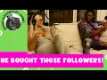 Danii Banks had more followers than Joe Biden until those 2000 STIMULUS CHECKS were announced