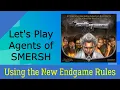 Lagu AGENTS OF SMERSH Solo