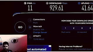 PROS and CONS of My Xfinity 1000 Mbps Gigabit Plan After 365 Days of Use